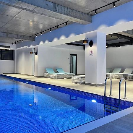 Villa Residence Apartment ティビリシ エクステリア 写真