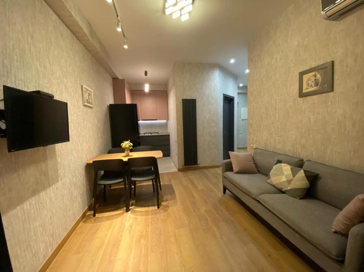 Villa Residence Apartment ティビリシ エクステリア 写真