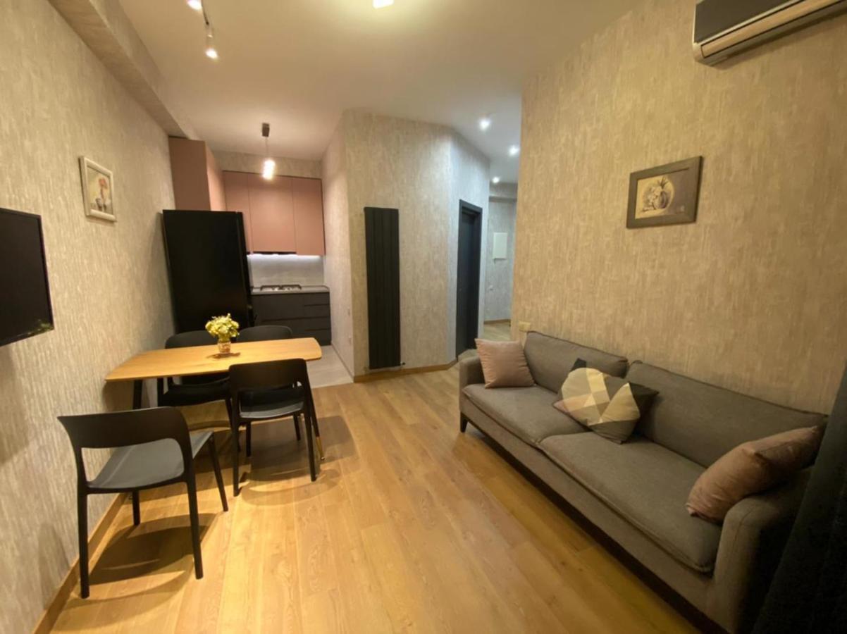 Villa Residence Apartment ティビリシ エクステリア 写真
