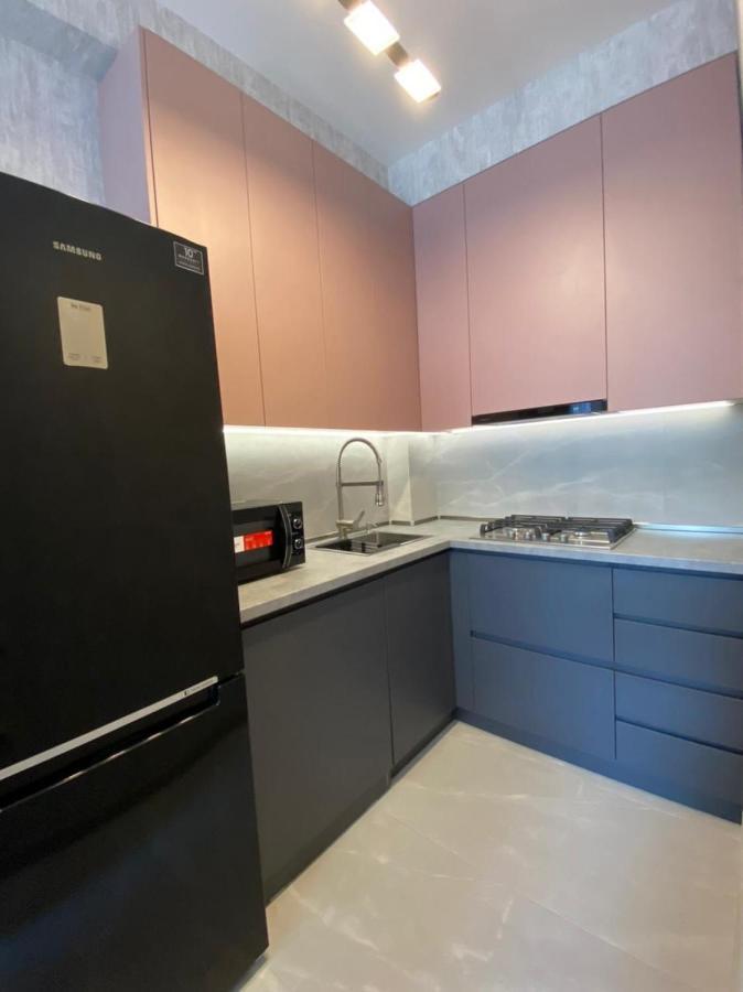Villa Residence Apartment ティビリシ エクステリア 写真