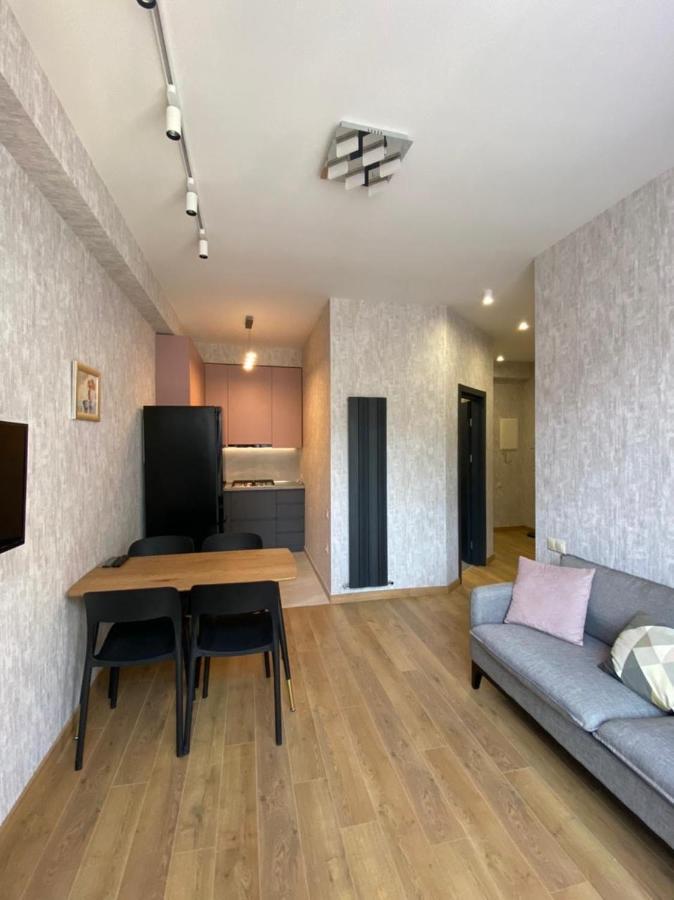 Villa Residence Apartment ティビリシ エクステリア 写真