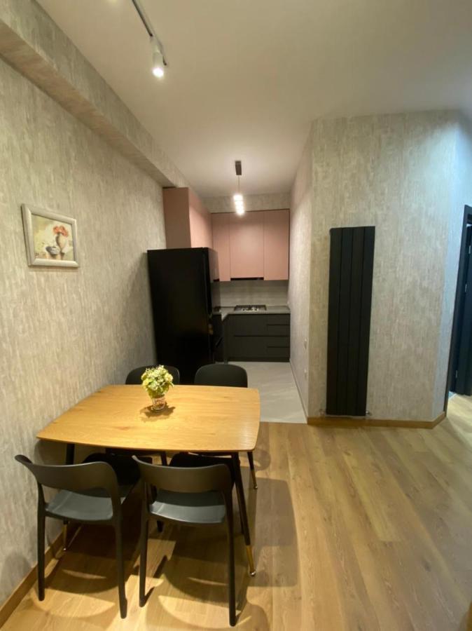 Villa Residence Apartment ティビリシ エクステリア 写真