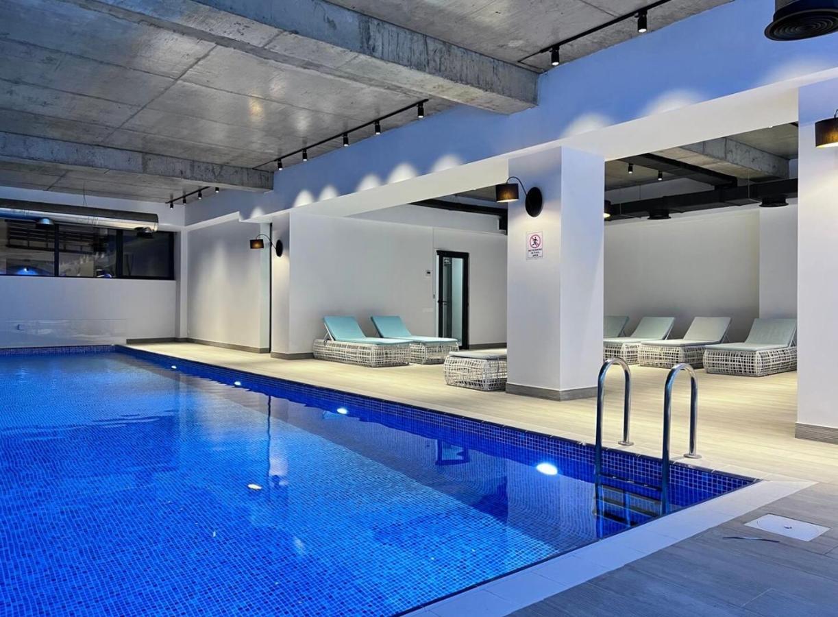 Villa Residence Apartment ティビリシ エクステリア 写真